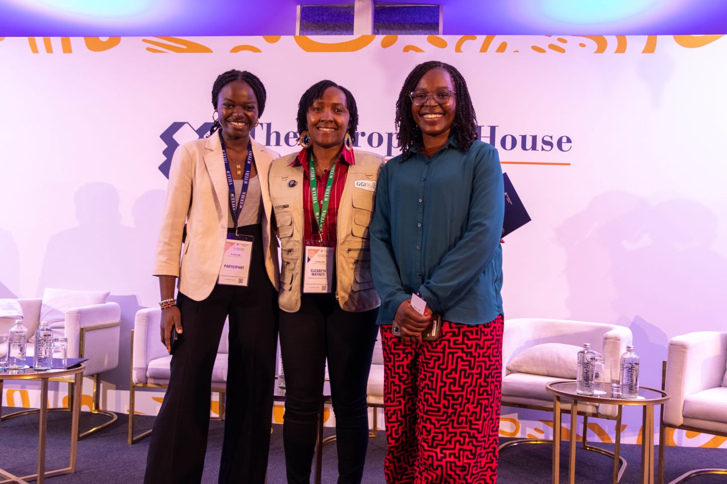 Team at Conference