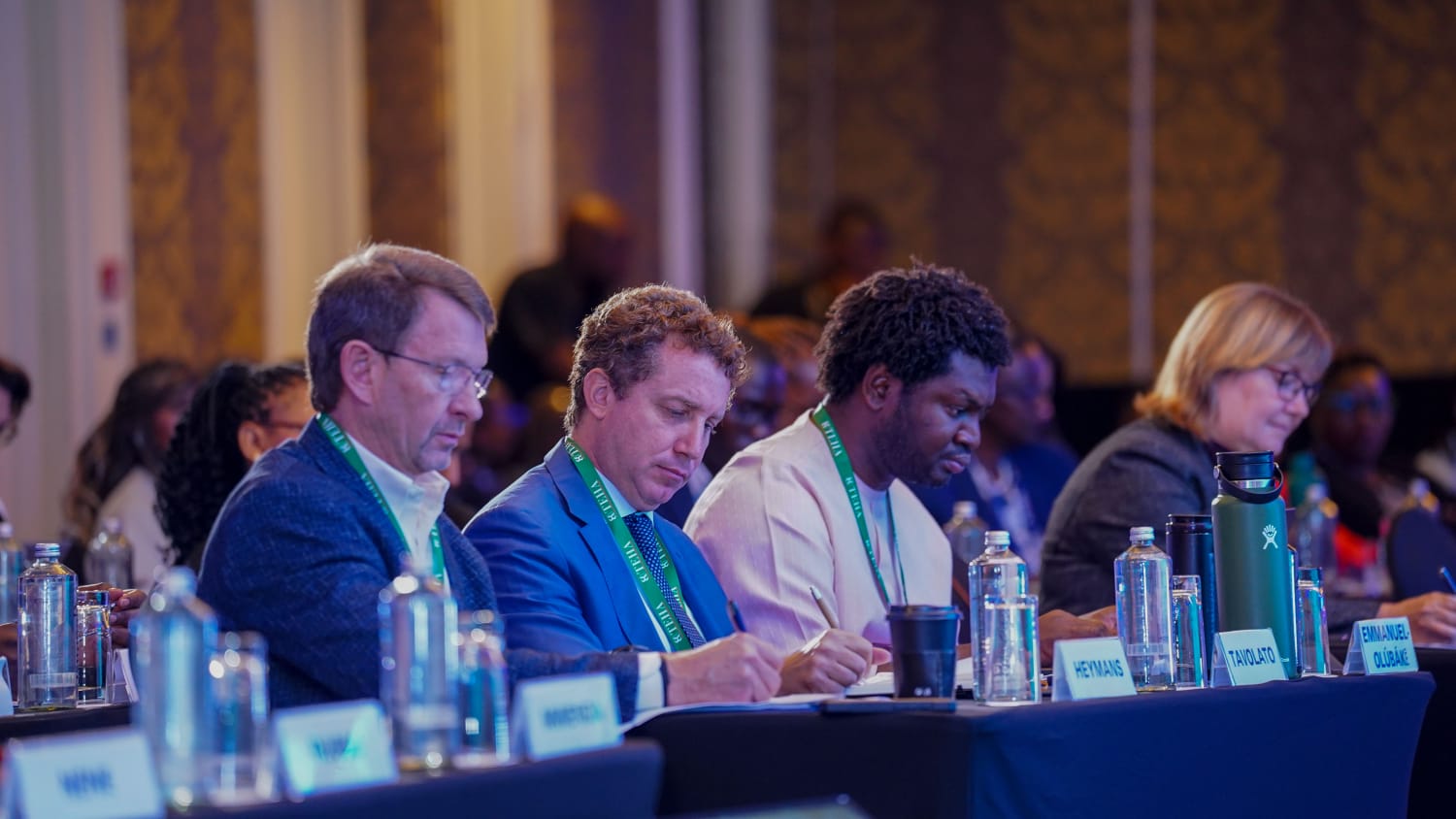 Conference Panel