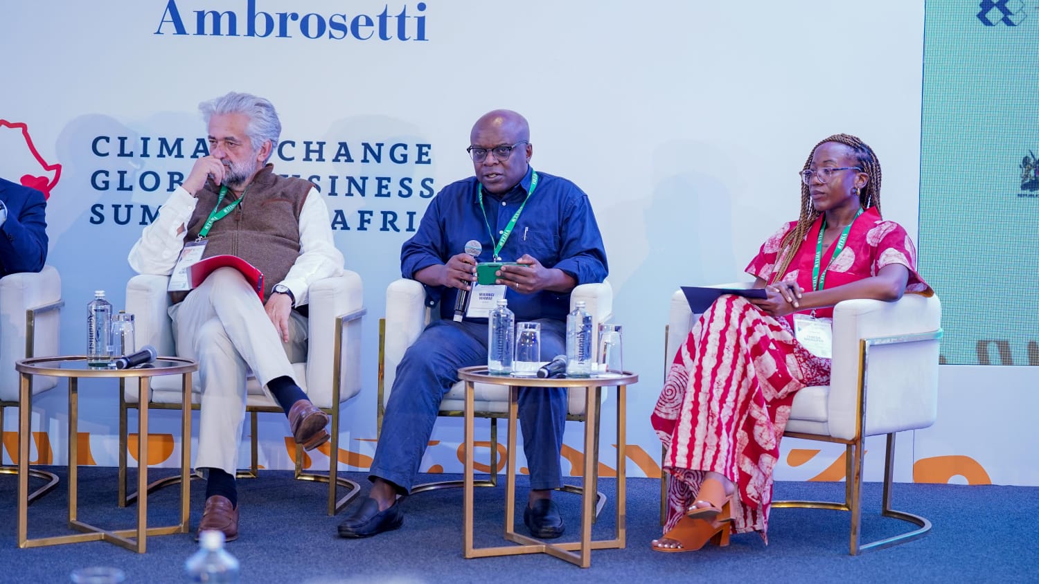 Climate Change Panel