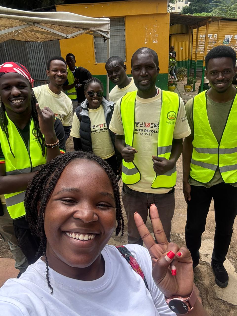 Ubuntu Retold team — community in action